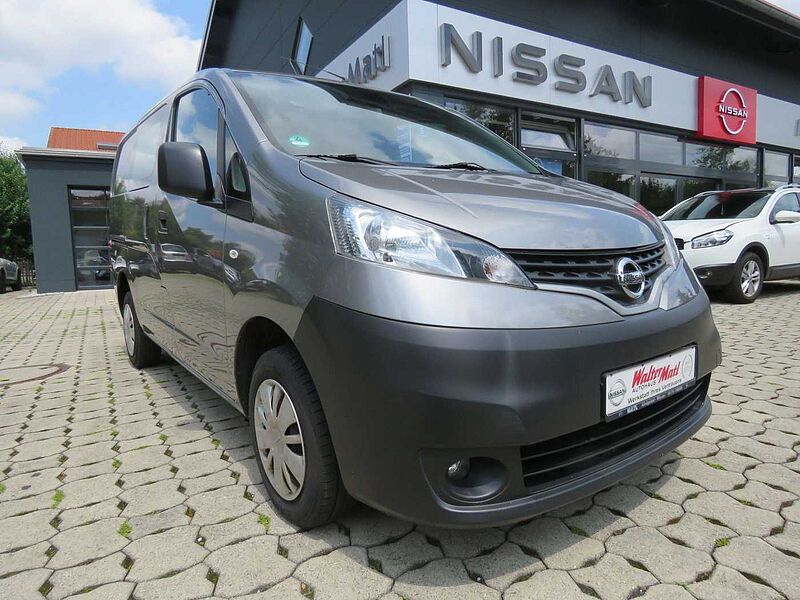 Nissan NV200 Kasten Comfort 1,5 dCi 110PS 6MT mit Sitzheizung