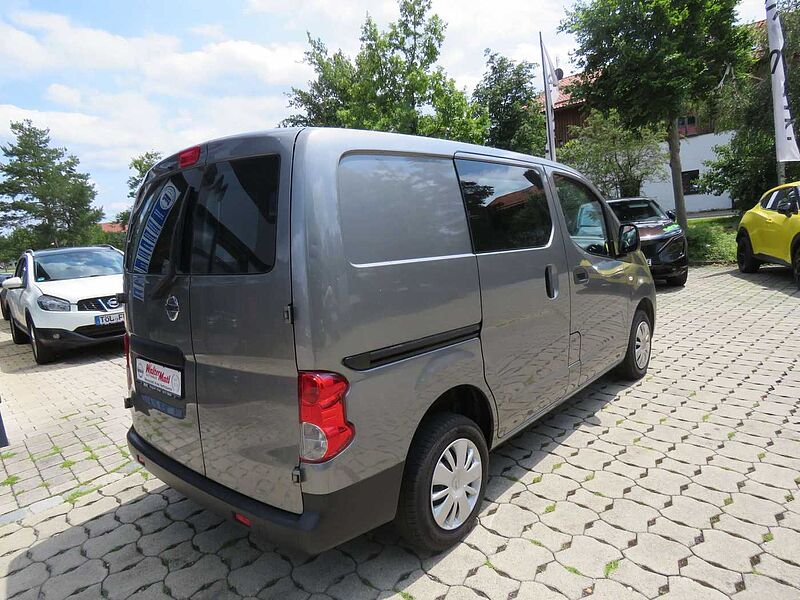 Nissan NV200 Kasten Comfort 1,5 dCi 110PS 6MT mit Sitzheizung