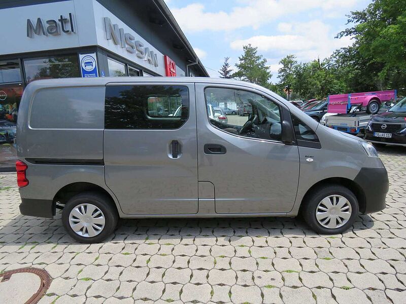 Nissan NV200 Kasten Comfort 1,5 dCi 110PS 6MT mit Sitzheizung