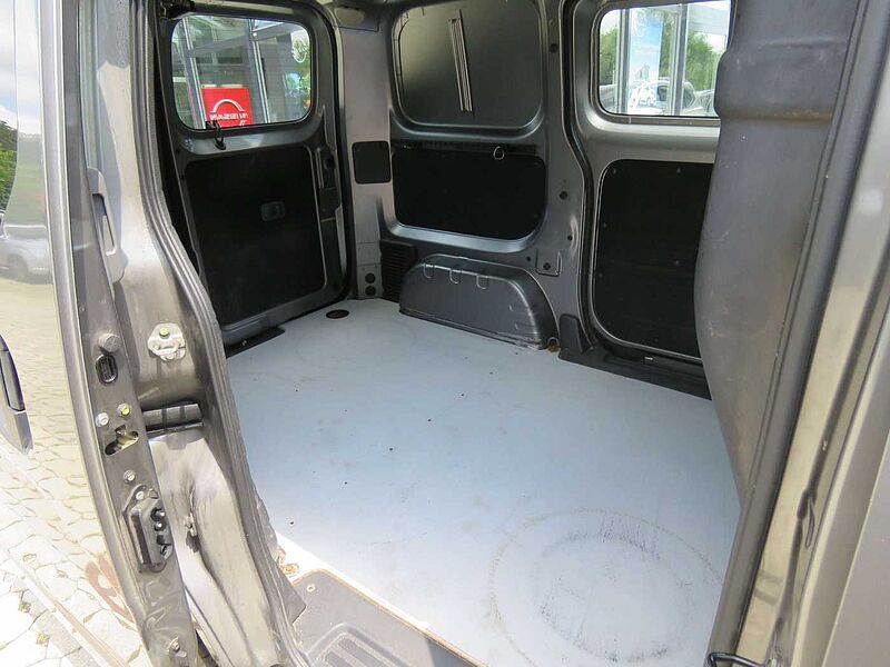 Nissan NV200 Kasten Comfort 1,5 dCi 110PS 6MT mit Sitzheizung