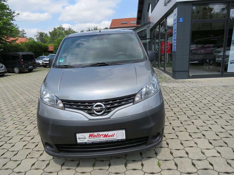 Nissan NV200 Kasten Comfort 1,5 dCi 110PS 6MT mit Sitzheizung