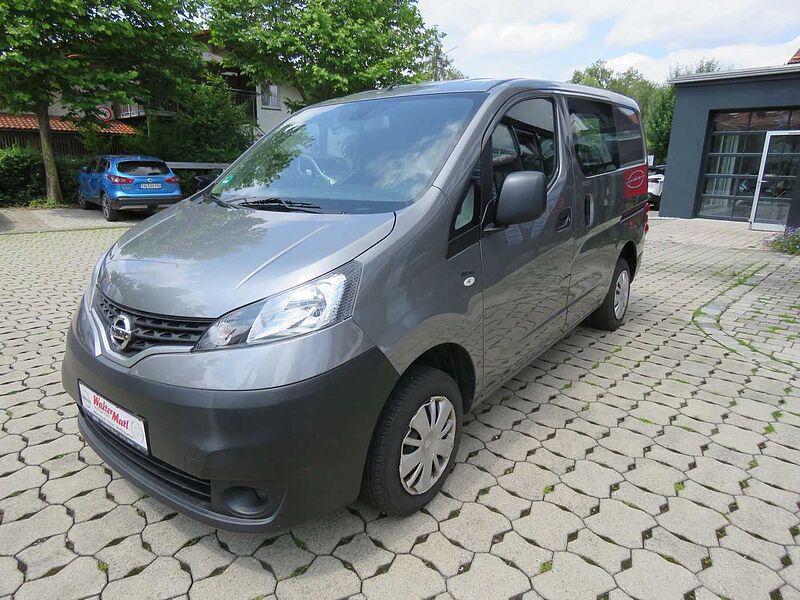 Nissan NV200 Kasten Comfort 1,5 dCi 110PS 6MT mit Sitzheizung