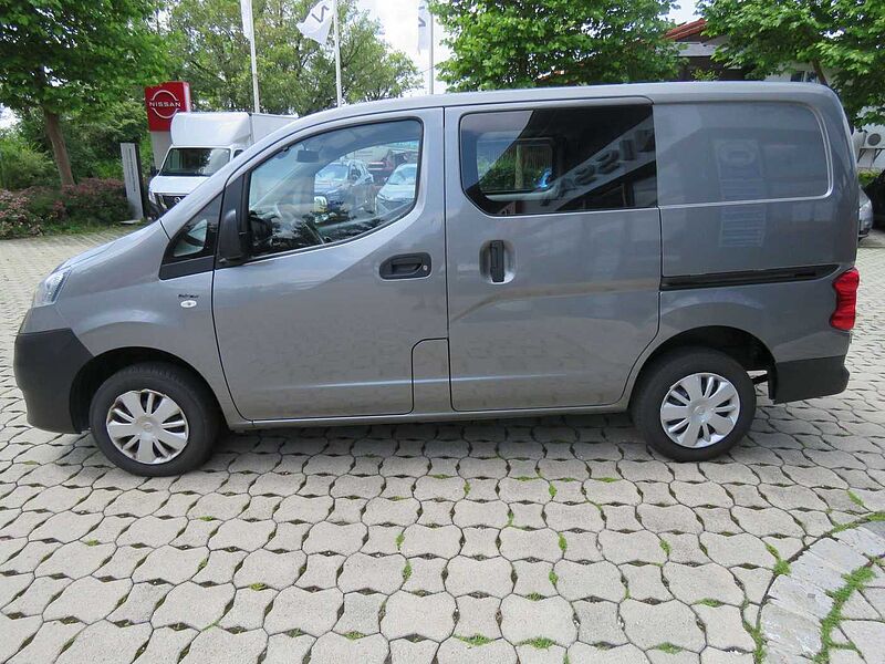 Nissan NV200 Kasten Comfort 1,5 dCi 110PS 6MT mit Sitzheizung