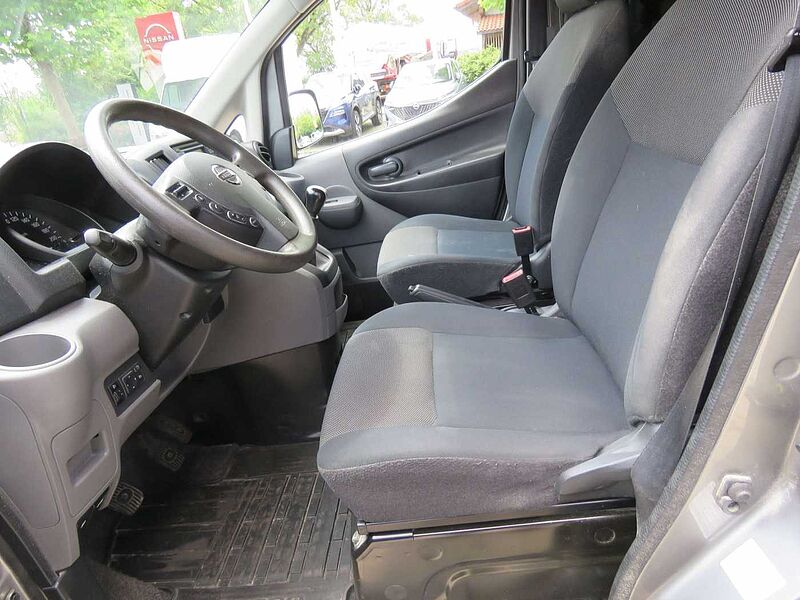 Nissan NV200 Kasten Comfort 1,5 dCi 110PS 6MT mit Sitzheizung