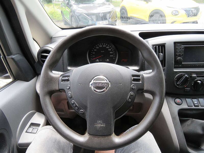 Nissan NV200 Kasten Comfort 1,5 dCi 110PS 6MT mit Sitzheizung