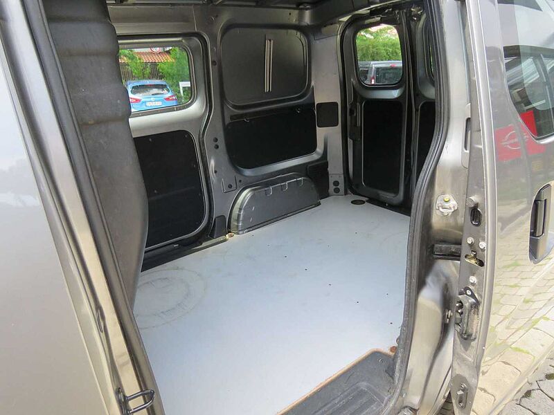 Nissan NV200 Kasten Comfort 1,5 dCi 110PS 6MT mit Sitzheizung