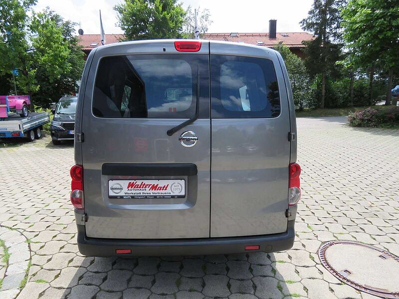 Nissan NV200 Kasten Comfort 1,5 dCi 110PS 6MT mit Sitzheizung