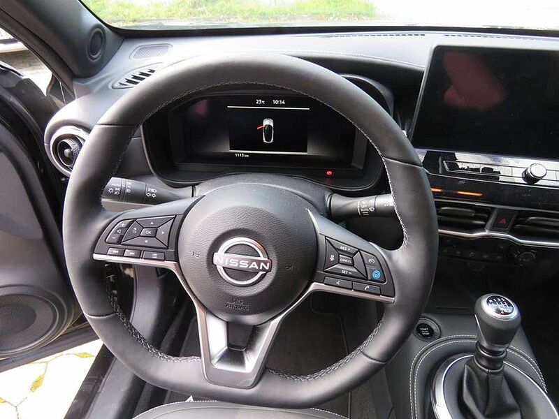 Nissan Juke Tekna 1,0 DIG-T 114PS 6Mt mit Bose Soundsystem