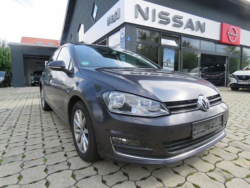 Volkswagen Golf Lounge BMT 4Motion 2,0 TDI 150PS