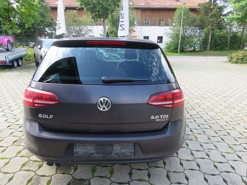 Volkswagen Golf Lounge BMT 4Motion 2,0 TDI 150PS