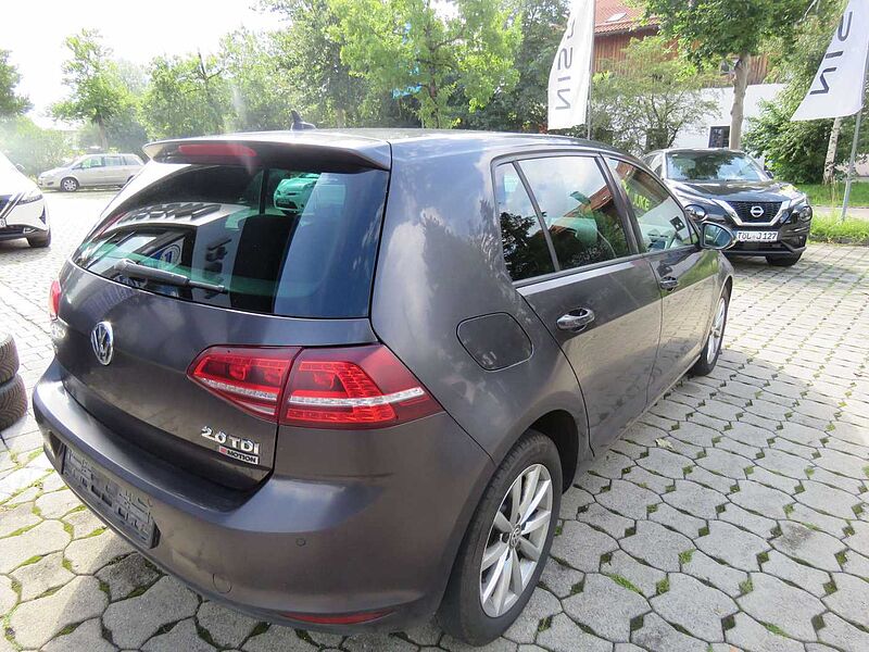 Volkswagen Golf Lounge BMT 4Motion 2,0 TDI 150PS