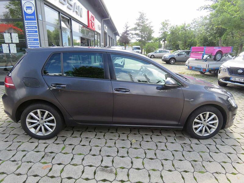 Volkswagen Golf Lounge BMT 4Motion 2,0 TDI 150PS