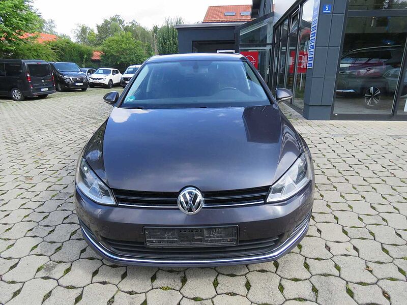 Volkswagen Golf Lounge BMT 4Motion 2,0 TDI 150PS