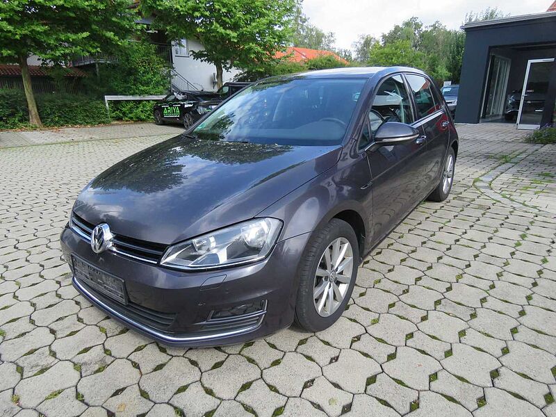 Volkswagen Golf Lounge BMT 4Motion 2,0 TDI 150PS