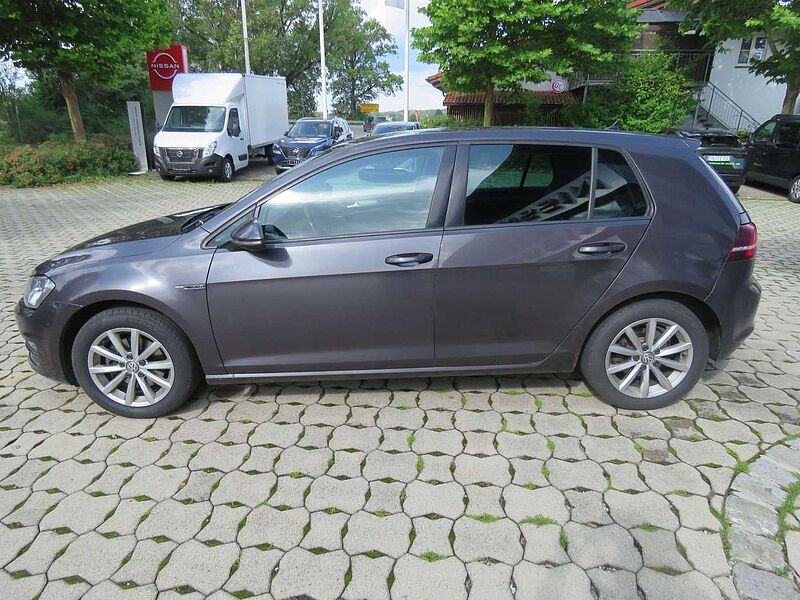 Volkswagen Golf Lounge BMT 4Motion 2,0 TDI 150PS