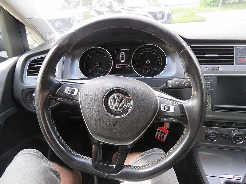 Volkswagen Golf Lounge BMT 4Motion 2,0 TDI 150PS