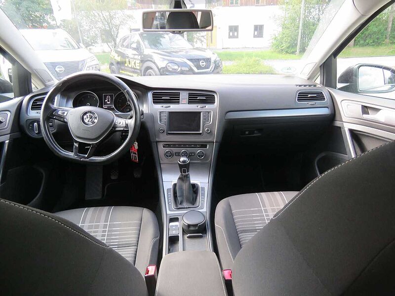 Volkswagen Golf Lounge BMT 4Motion 2,0 TDI 150PS