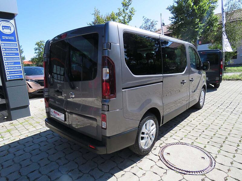 Nissan NV300 L1H1 PREMIUM 1,6 dCi 145PS 6MT 9-Sitzer