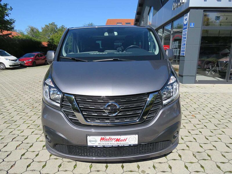 Nissan NV300 L1H1 PREMIUM 1,6 dCi 145PS 6MT 9-Sitzer