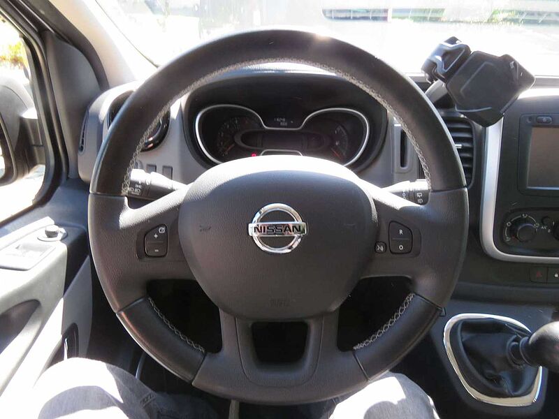 Nissan NV300 L1H1 PREMIUM 1,6 dCi 145PS 6MT 9-Sitzer