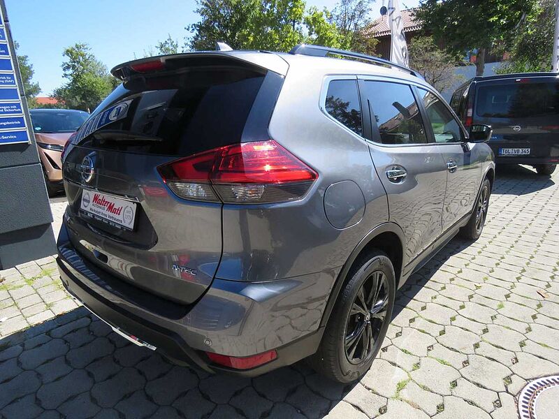 Nissan X-Trail N-Tec 4x4 1,7 dCi 150PS Xtronic mit Schiebedach