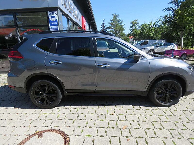 Nissan X-Trail N-Tec 4x4 1,7 dCi 150PS Xtronic mit Schiebedach