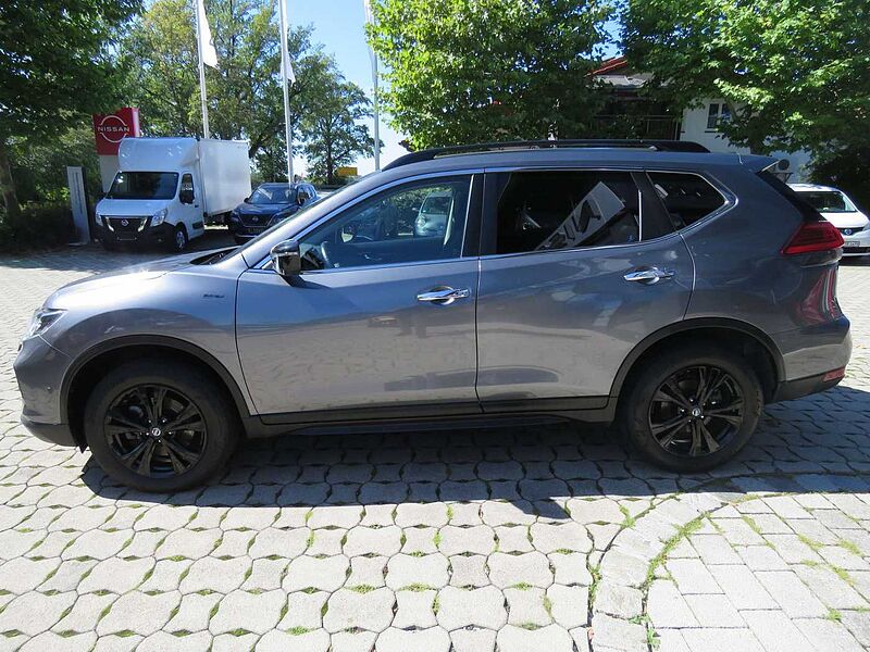 Nissan X-Trail N-Tec 4x4 1,7 dCi 150PS Xtronic mit Schiebedach