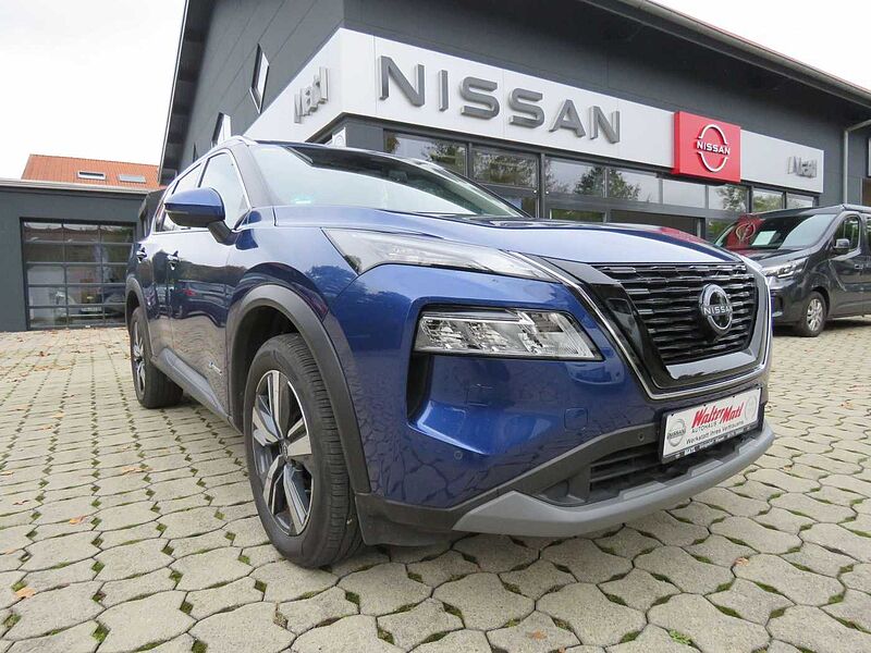 Nissan X-Trail e-4orce 4x4 N-Connecta 1,5 213PS mit ProPilot