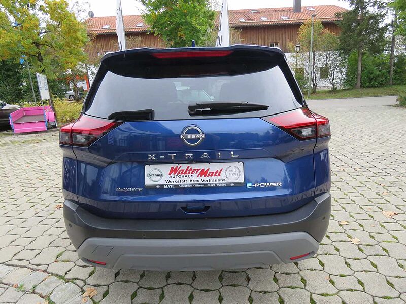 Nissan X-Trail e-4orce 4x4 N-Connecta 1,5 213PS mit ProPilot