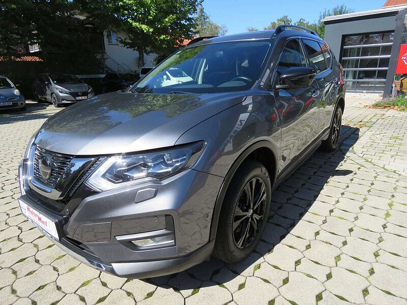 Nissan X-Trail N-Tec 4x4 1,7 dCi 150PS Xtronic mit Schiebedach