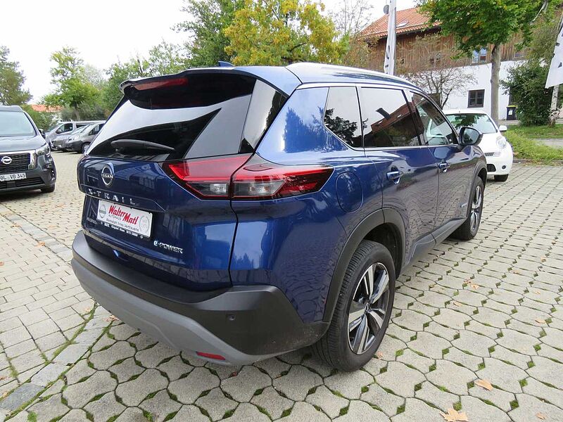 Nissan X-Trail e-4orce 4x4 N-Connecta 1,5 213PS mit ProPilot