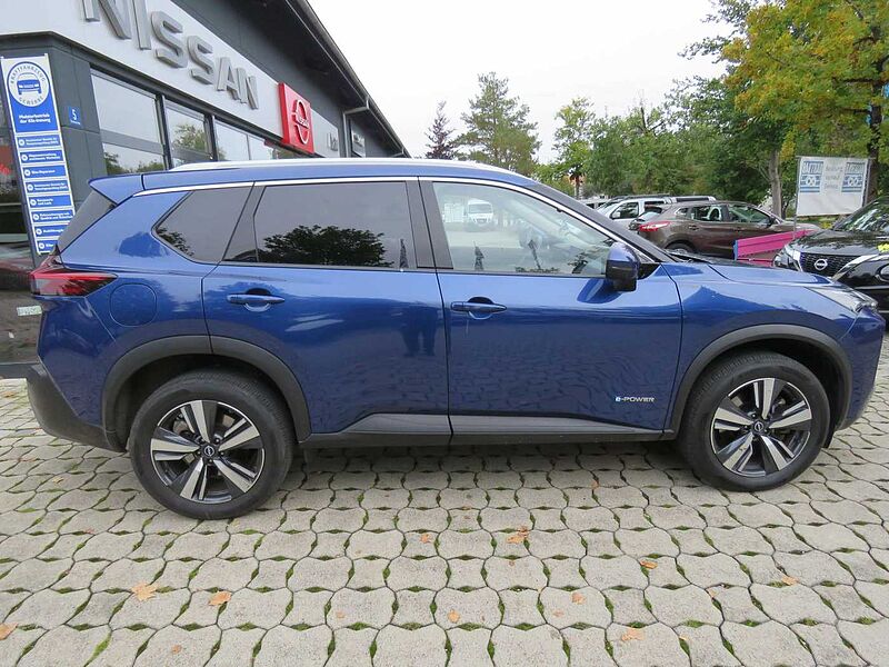 Nissan X-Trail e-4orce 4x4 N-Connecta 1,5 213PS mit ProPilot