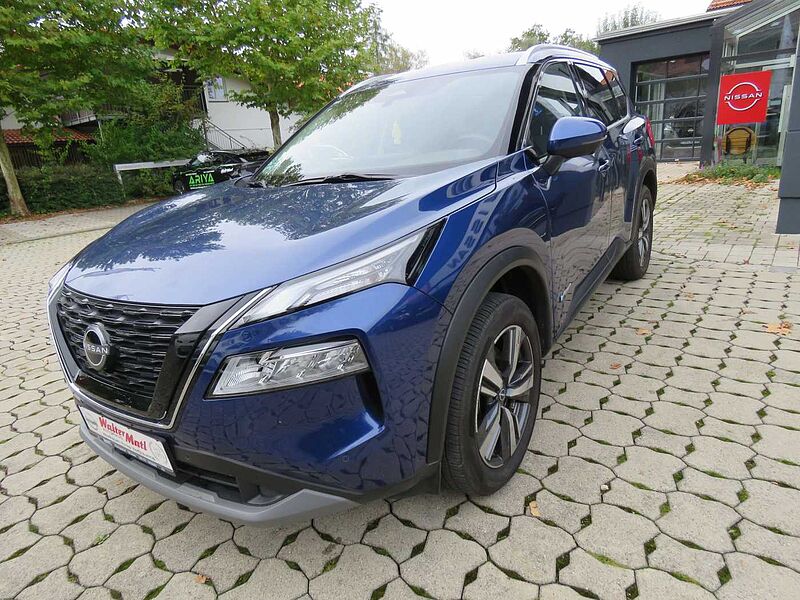 Nissan X-Trail e-4orce 4x4 N-Connecta 1,5 213PS mit ProPilot