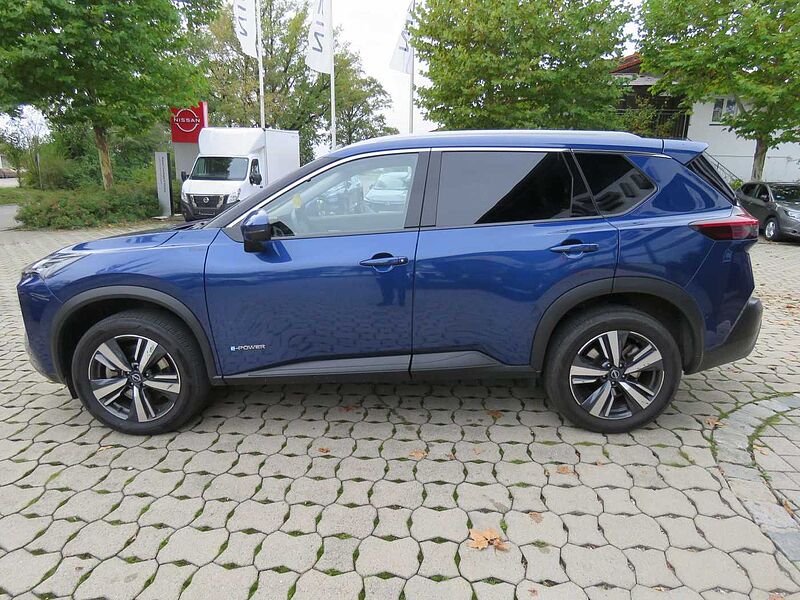 Nissan X-Trail e-4orce 4x4 N-Connecta 1,5 213PS mit ProPilot