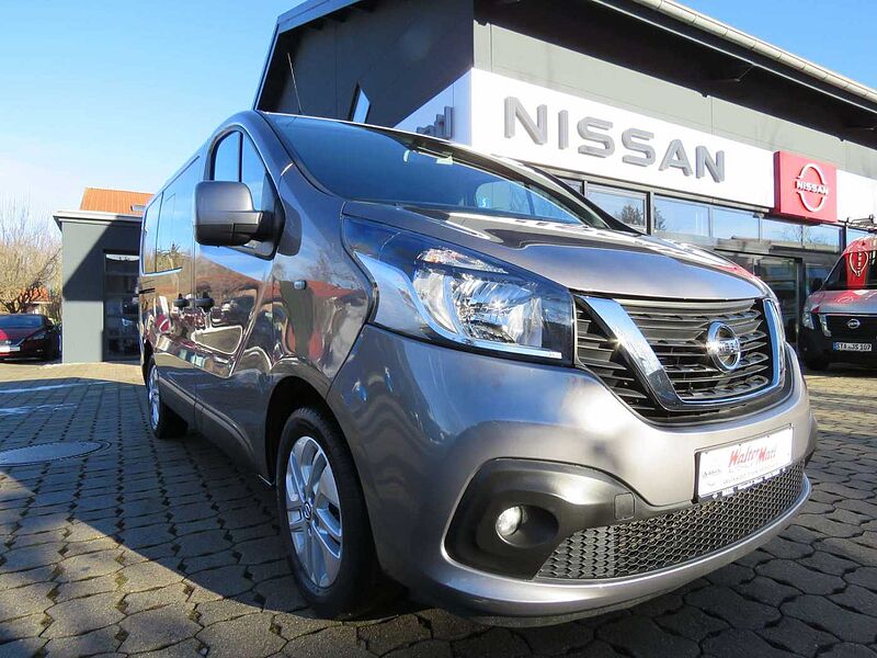 Nissan NV300 L1H1 Premium 2,0 dCi 170PS DCT mit AHK