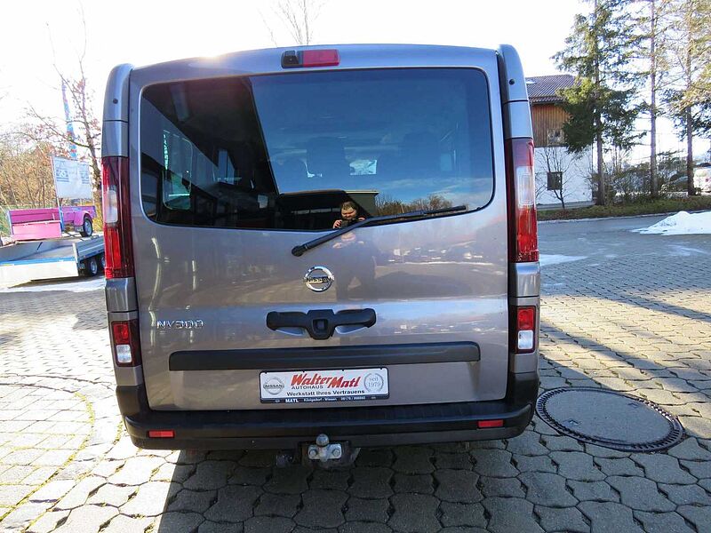 Nissan NV300 L1H1 Premium 2,0 dCi 170PS DCT mit AHK