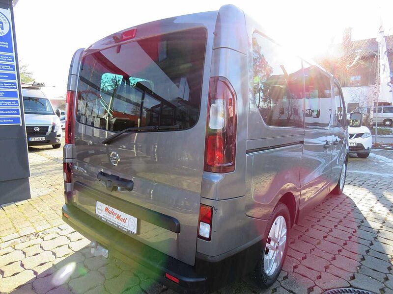 Nissan NV300 L1H1 Premium 2,0 dCi 170PS DCT mit AHK