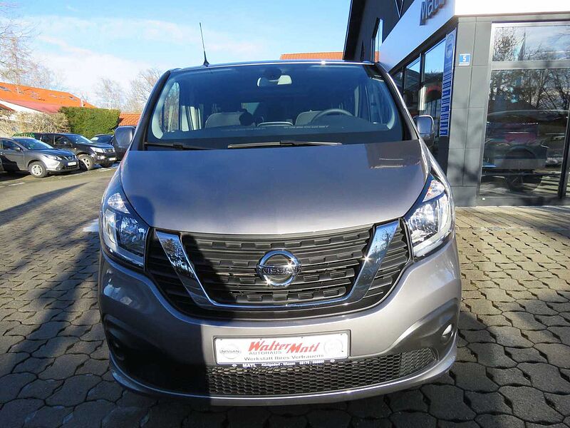 Nissan NV300 L1H1 Premium 2,0 dCi 170PS DCT mit AHK