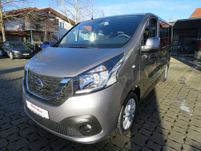 Nissan NV300 L1H1 Premium 2,0 dCi 170PS DCT mit AHK