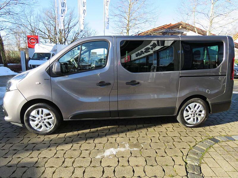 Nissan NV300 L1H1 Premium 2,0 dCi 170PS DCT mit AHK