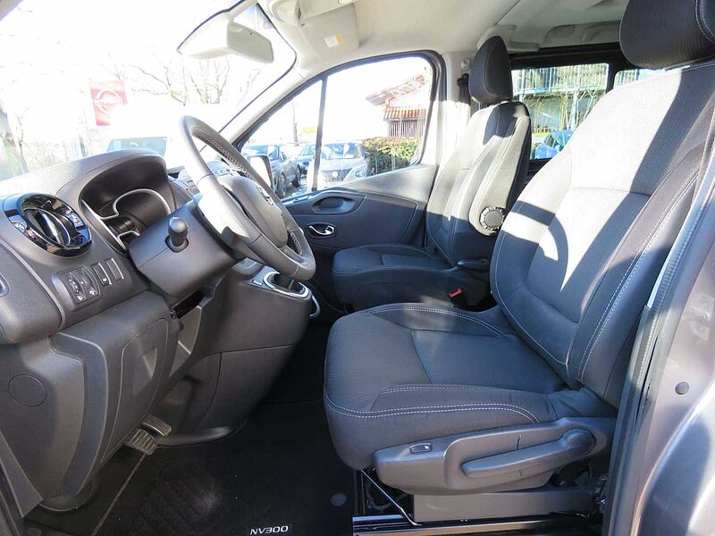 Nissan NV300 L1H1 Premium 2,0 dCi 170PS DCT mit AHK